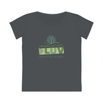 "WILLOW TREE" Less Single-Use Plastic Design #64 by © Juliana2me Women's Jazzer T-shirt