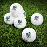 Golf Balls, 6pcs