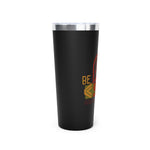 "FOX" Less Single-Use Plastic Design #82 by © Juliana2me Copper Vacuum Insulated Tumbler