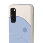 "COLORADO" Less Single-Use Plastic Design #35 by © Juliana2me Biodegradable Case