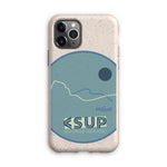 "MAINE" Less Single-Use Plastic Design #81 by © Juliana2me Eco Phone Case