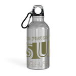 "REDUCE REUSE REFILL" Less Single-Use PlasticDesign #14 Oregon Sport Bottle