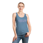 "A SIMPLE PRACTICE" Less Single-Use Plastic Design # 21 by © Juliana2me Women's Dreamer Tank Top