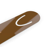 "COFFEE BEAN" Less Single-Use Plastic Design # 72 by © Juliana2me Bookmark