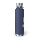 "MONKEY" Less Single-Use Plastic Design # 84 by Juliana2me Vacuum Insulated Bottle