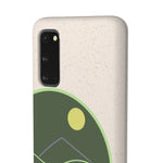 "NEW HAMPSHIRE" Less Single-Use Plastic Design #22 by © Juliana2me Biodegradable phone case