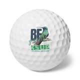 Golf Balls, 6pcs