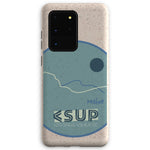 "MAINE" Less Single-Use Plastic Design #81 by © Juliana2me Eco Phone Case