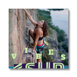 Climb Vibes "Push" Less Single-Use Plastic Design #232 Eco Canvas