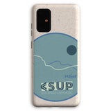 "MAINE" Less Single-Use Plastic Design #81 by © Juliana2me Eco Phone Case