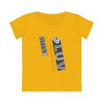 "VERTICAL" Less Single-Use Plastic Design #24 by © Juliana2me Women's Organic T-shirt