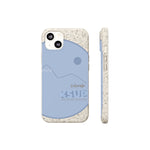 "COLORADO" Less Single-Use Plastic Design #35 by © Juliana2me Biodegradable Case