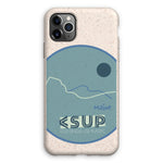 "MAINE" Less Single-Use Plastic Design #81 by © Juliana2me Eco Phone Case