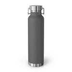 "MONKEY" Less Single-Use Plastic Design # 84 by Juliana2me Vacuum Insulated Bottle