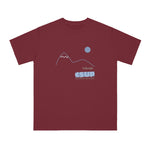 "COLORADO" Less Single-Use Plastic Design #35 by © Juliana2me Organic Unisex Classic T-Shirt